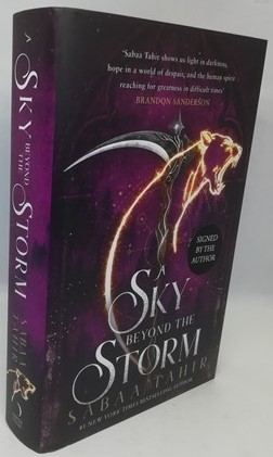 A Sky Beyond the Storm (Signed)
