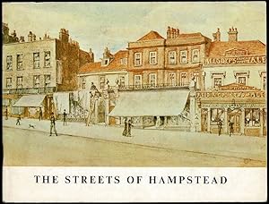 Imagen del vendedor de The Streets of Hampstead a la venta por Lazy Letters Books