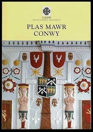 Seller image for Plas Mawr, Conwy (CADW Guidebooks) for sale by Lazy Letters Books