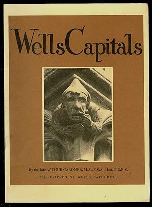 Imagen del vendedor de Wells Capitals a la venta por Lazy Letters Books
