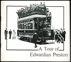 Imagen del vendedor de A Tour of Edwardian Preston a la venta por Lazy Letters Books