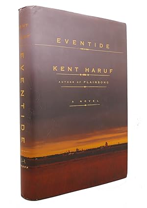 Seller image for EVENTIDE for sale by Rare Book Cellar