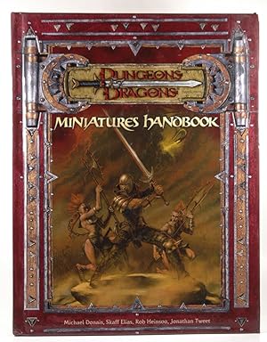 Immagine del venditore per Miniatures Handbook (Dungeons & Dragons Supplement) venduto da Chris Korczak, Bookseller, IOBA