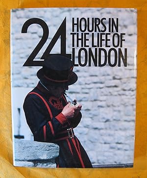 Seller image for 24 Hours In the Life of London for sale by Pistil Books Online, IOBA