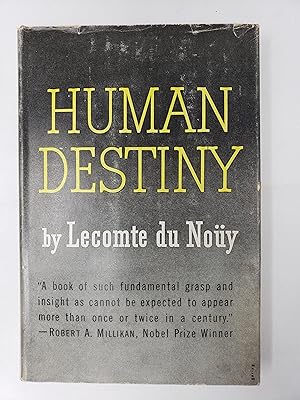 Human Destiny