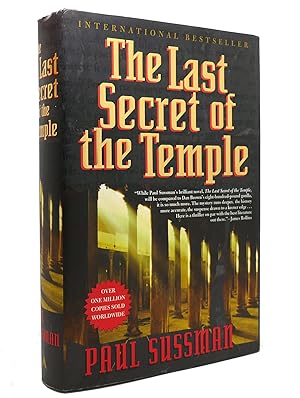 Seller image for THE LAST SECRET OF THE TEMPLE for sale by Rare Book Cellar