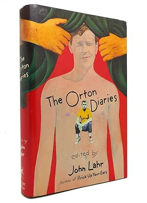 Seller image for THE ORTON DIARIES Including the Correspondence of Edna Welthorpe and Others for sale by Rare Book Cellar