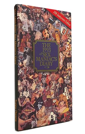 Seller image for THE 1993 SEX MANIAC'S DIARY for sale by Rare Book Cellar