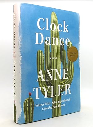 Seller image for CLOCK DANCE A Novel for sale by Rare Book Cellar