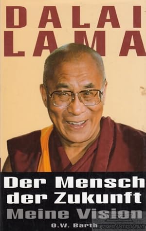 Bild des Verkufers fr Der Mensch der Zukunft Meine Vision zum Verkauf von Leipziger Antiquariat