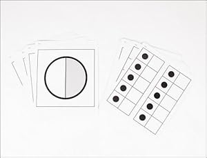 Imagen del vendedor de Everyday Mathematics 4, Grades K-1, Quick Look Cards - Dot Patterns a la venta por GreatBookPrices