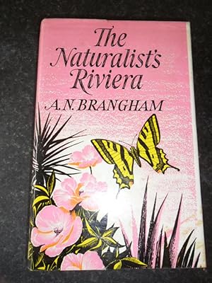 Imagen del vendedor de The Naturalist's Riviera a la venta por Clement Burston Books