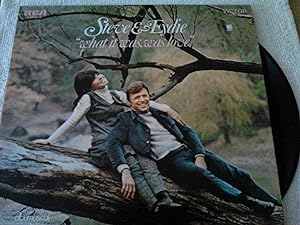 Seller image for What It Was, Was Love" [Audio][Vinyl][Sound Recording] for sale by The Librarian's Books
