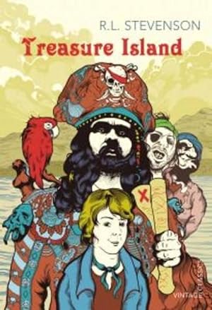 Image du vendeur pour Treasure Island (Paperback) mis en vente par Grand Eagle Retail