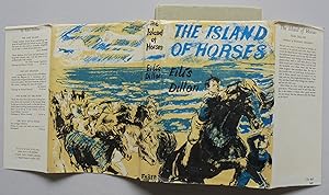 Seller image for THE ISLAND OF HORSES for sale by Instant Rare and Collectable