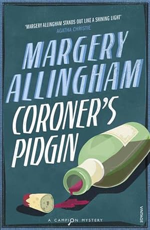 Seller image for Coroner's Pidgin (Paperback) for sale by Grand Eagle Retail