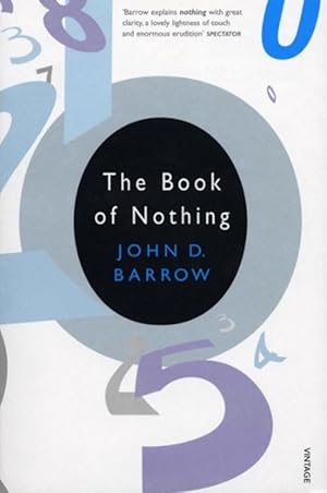 Seller image for The Book Of Nothing (Paperback) for sale by Grand Eagle Retail