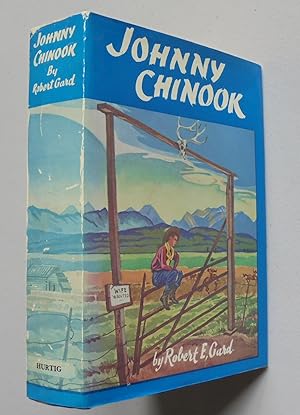 Seller image for JOHNNY CHINOOK for sale by Instant Rare and Collectable