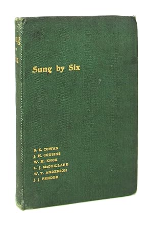 Seller image for Sung by Six for sale by Capitol Hill Books, ABAA