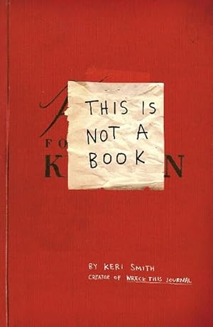 Seller image for This Is Not A Book (Paperback) for sale by Grand Eagle Retail