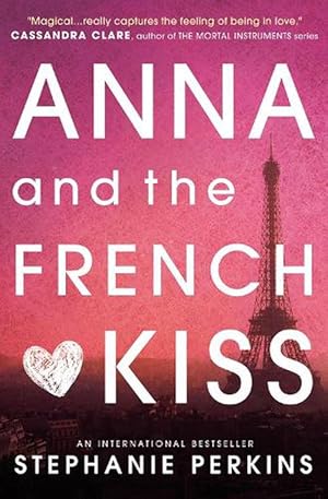Imagen del vendedor de Anna and the French Kiss (Paperback) a la venta por Grand Eagle Retail