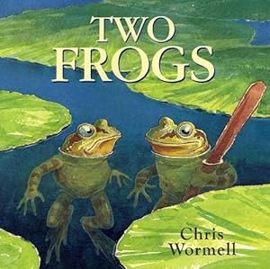 Imagen del vendedor de Two Frogs (Paperback) a la venta por Grand Eagle Retail