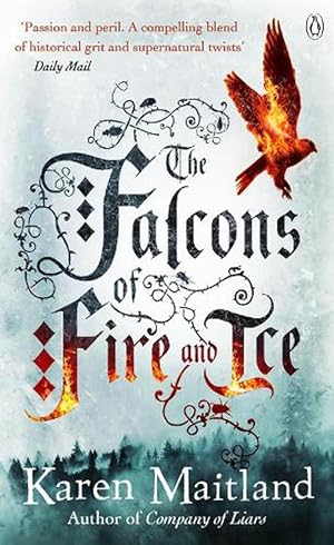 Seller image for The Falcons of Fire and Ice (Paperback) for sale by Grand Eagle Retail