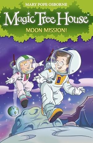 Seller image for Magic Tree House 8: Moon Mission! (Paperback) for sale by Grand Eagle Retail