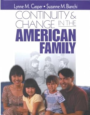 Seller image for Continuity and Change in the American Family for sale by GreatBookPrices