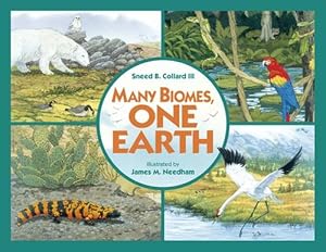 Seller image for Many Biomes, One Earth: Exploring Terrestrial Biomes of North and South America (Paperback) for sale by Grand Eagle Retail