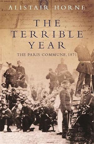 Seller image for The Terrible Year (Paperback) for sale by Grand Eagle Retail