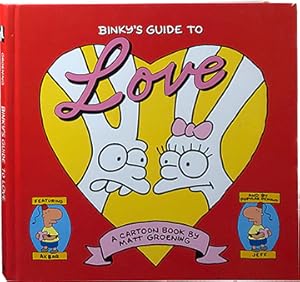 Imagen del vendedor de Binky's Guide to Love a la venta por Carpetbagger Books