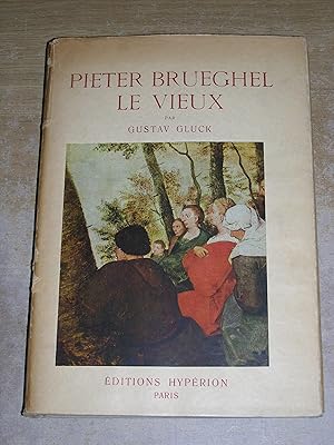 Pieter Brueghel Le Vieux