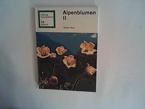 Bild des Verkufers fr Alpenblumen, II. zum Verkauf von ANTIQUARIAT FRDEBUCH Inh.Michael Simon