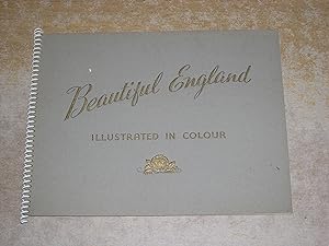 Beautiful England Illustrated In Colour