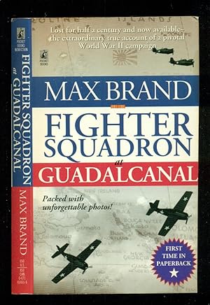 Seller image for 212th Marine Fighter Fighter Squadron at Guadalcanal for sale by Don's Book Store