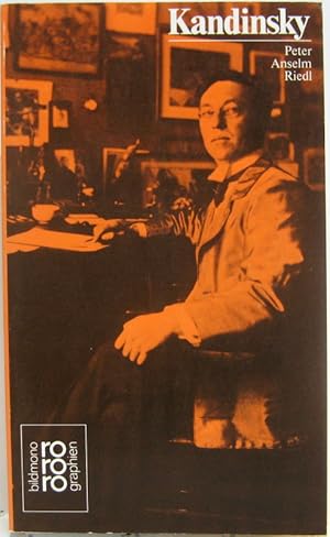 Bild des Verk�ufers f�r Wassily Kandinsky mit Selbstzeugnissen und Bilddokumenten. zum Verkauf von Antiquariat Richart Kulbach