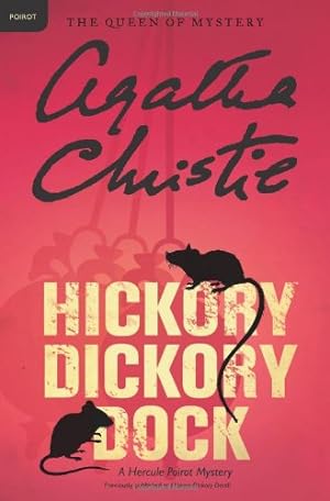 Imagen del vendedor de Hickory Dickory Dock: A Hercule Poirot Mystery (Hercule Poirot Mysteries) by Christie, Agatha [Paperback ] a la venta por booksXpress