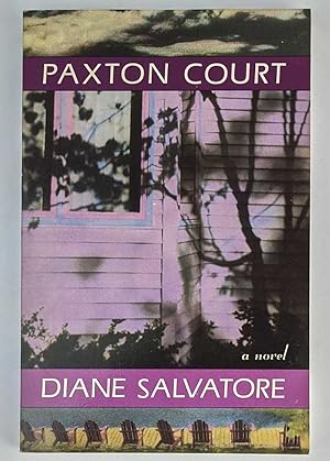 Seller image for Paxton Court for sale by Book Merchant Jenkins, ANZAAB / ILAB