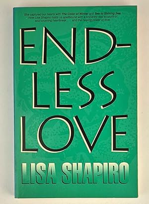 Imagen del vendedor de Endless Love a la venta por Book Merchant Jenkins, ANZAAB / ILAB