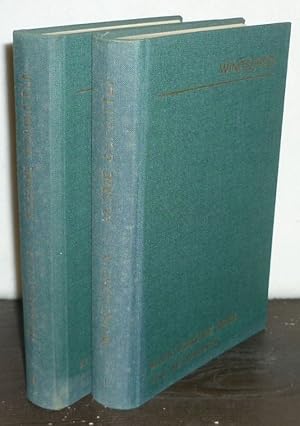 Bild des Verkufers fr Kleine Schriften, Reden und Rezensionen. Teil 1: 1838-1858; Teil 2: 1859-1892. [Von Bernhard Windscheid]. (= Opuscula Juridica, Band 2,1 und 2,2). zum Verkauf von Antiquariat Kretzer