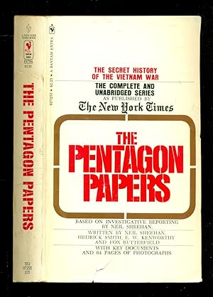 Seller image for The Pentagon Papers - The Secret History of The Viet Nam War - Complete and Unabridged Series for sale by Don's Book Store