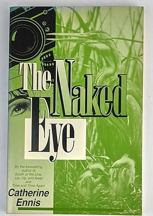 Imagen del vendedor de The Naked Eye a la venta por Book Merchant Jenkins, ANZAAB / ILAB