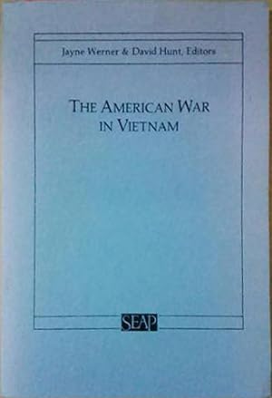 Seller image for American War in Vietnam, The for sale by SEATE BOOKS