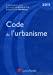 Image du vendeur pour Code De L'urbanisme 2011 mis en vente par RECYCLIVRE