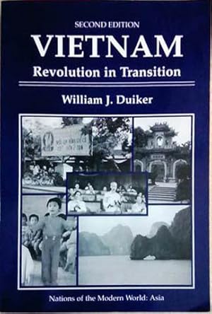 Seller image for Vietnam Revolution in Transition for sale by SEATE BOOKS