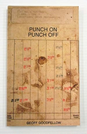 Seller image for Punch On Punch Off. for sale by Adelaide Booksellers