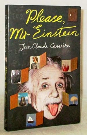 Seller image for Please, Mr Einstein for sale by Adelaide Booksellers