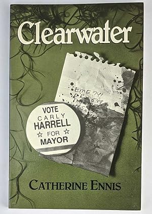 Seller image for Clearwater for sale by Book Merchant Jenkins, ANZAAB / ILAB