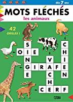 Bild des Verkufers fr Mots Flchs, Les Animaux : Ds 7 Ans zum Verkauf von RECYCLIVRE